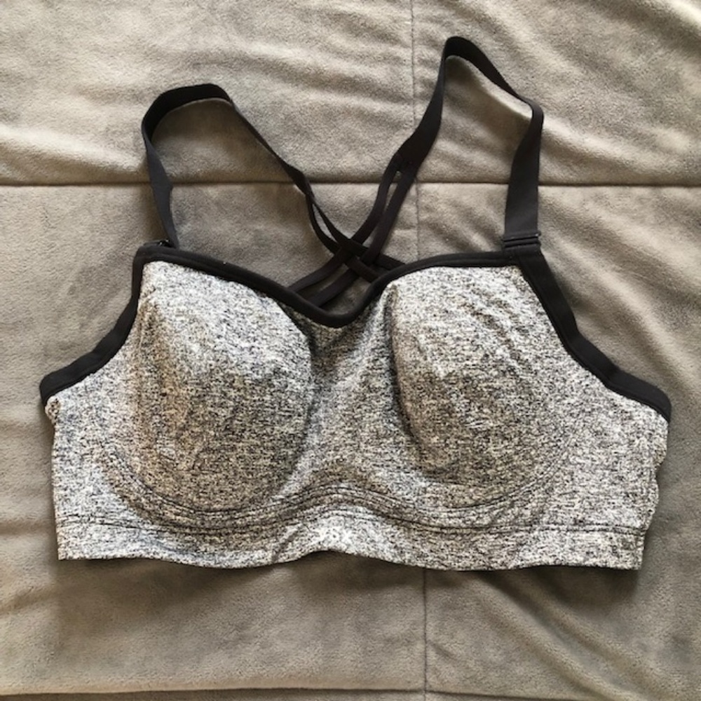 2/$25 Victoria's Secret High Support Sports Bra